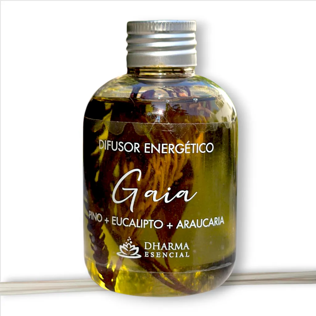 Difusor con Hierbas - Gaia (150ml)
