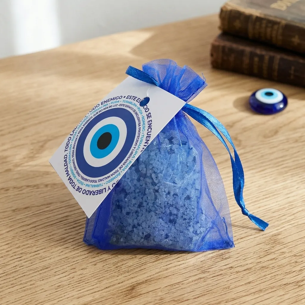 Amuleto de Protección Hogar - Ojo turco