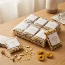 Pack x6 - Sales de Baño de Descarga PROSPERIDAD (125gr)