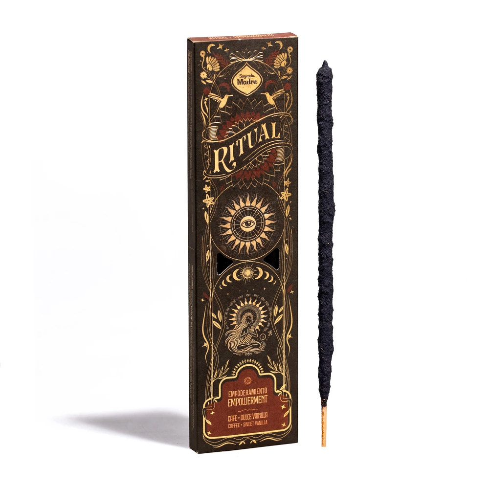 Sahumerios S.M. Ritual - Empoderamiento