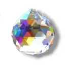 Atrapasol de vidrio TORNASOLADO (4cm)