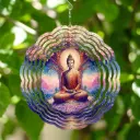 Windspinner 20cm NUEVOS - Buda (Pintado ambos lados)