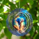 Windspinner 20cm NUEVOS - Elefante (Pintado ambos lados)