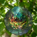 Windspinner 20cm NUEVOS - Luciérnagas (Pintado ambos lados)