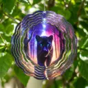Windspinner 20cm NUEVOS - Puma Guardián (Pintado ambos lados)