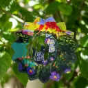 Windspinner Pintado 30cm - Gato en la Naturaleza (Liquidación)
