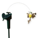 Tutor con Motor Solar/Pila - Colibri 