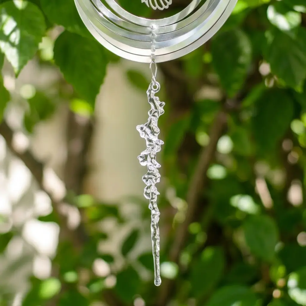Cola para Windspinner - Escarcha de acrilico (16cm)