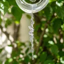 Cola para Windspinner - Escarcha de acrilico (16cm)