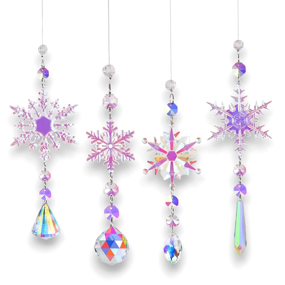 Atrapasol - Cola Gélida tornasol (30cm)