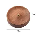 Portasahumerios de Madera Tallada (9cm)