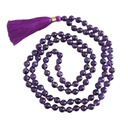 Japamala 108 Cuentas de Amatista (8mm)