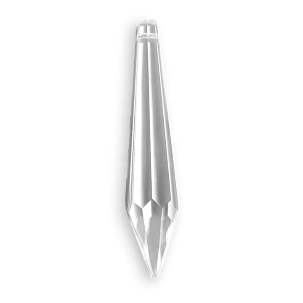 Atrapasol Péndulo de Vidrio Transparente (5,5cm) 