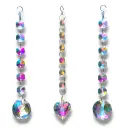 Atrapasol - Cola Tornasol con Cairel Surtido (19x3cm)