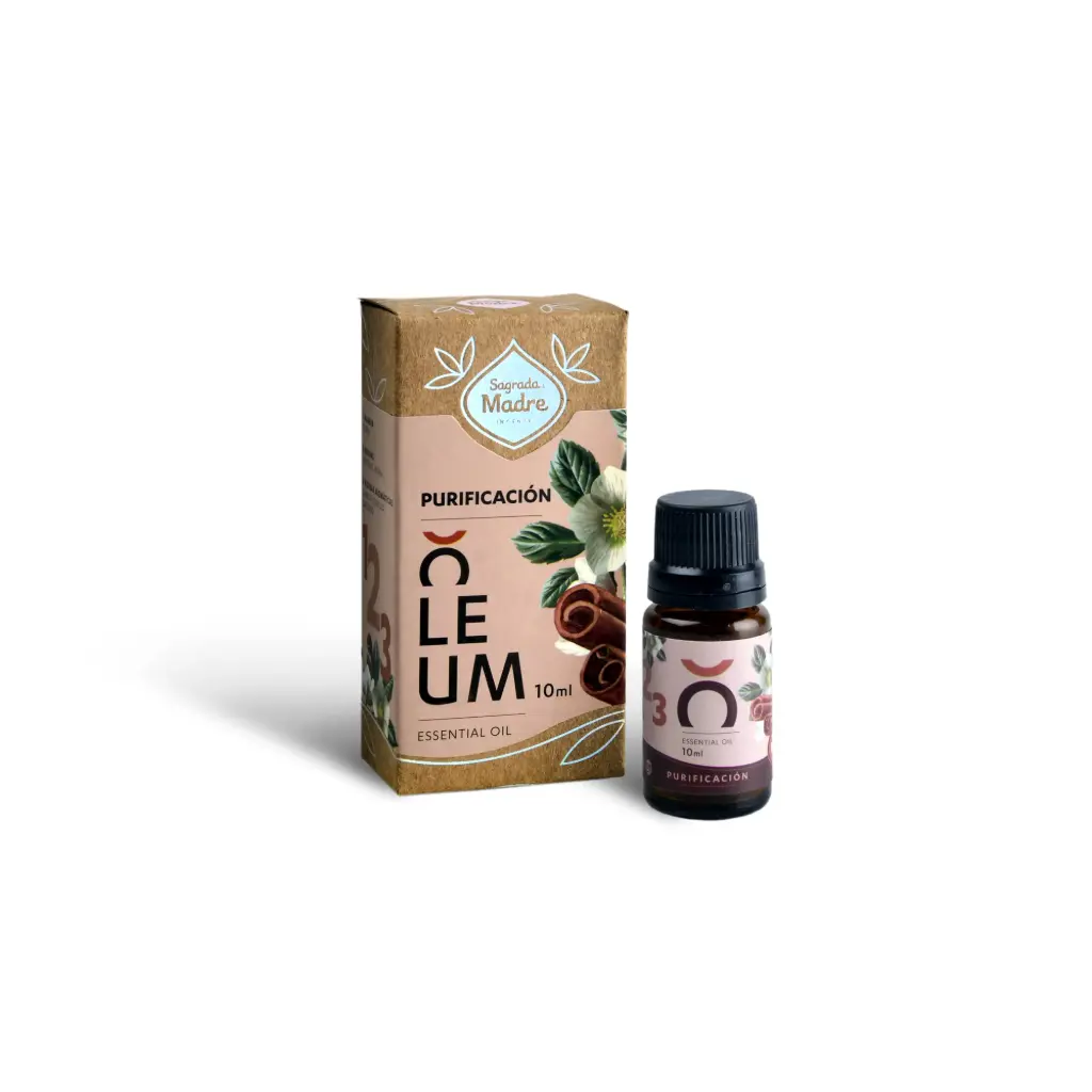 LiQUIDACIÓN - Aceite esencial S.M Purificación