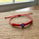 PROMO X12 - Pulsera Roja Ojo Turco (Protección)
