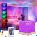 Lámpara Cubo Proyector de luces (11x11cm)