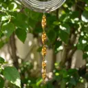 Cola para Windspinner - Espiral plástica brillante 29cm (Color surtido)