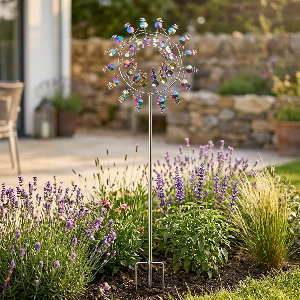 Windspinner 3D Premium Vórtice (93x30cm)