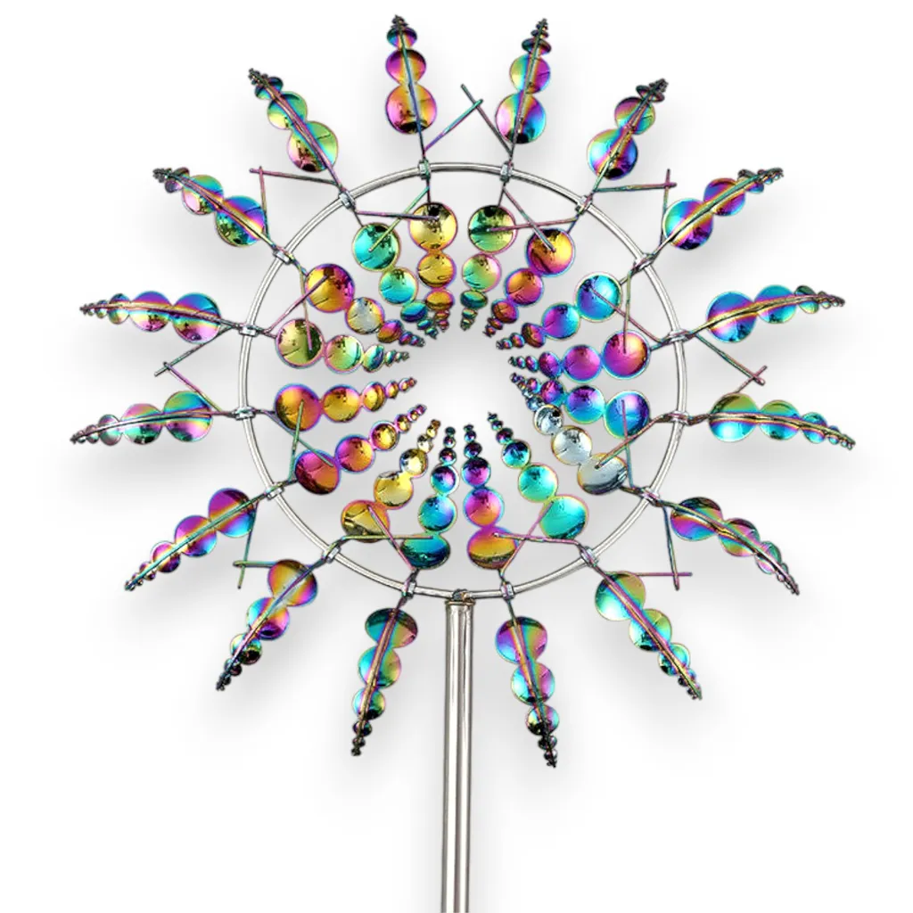 Windspinner 3D Premium Vórtice (93x30cm)