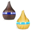 PROMO X10 - Humidificador Sombrero con visor RGB - (15x9cm)