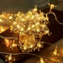 Guirnalda 220v - Flor (5mts)