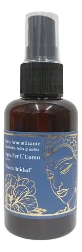 Spray Aromatizante Aromanza - (60ml)  