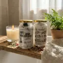 Frasco 360ml - Sales de Baño de Descarga Turmalina Ruda