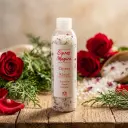 Envase 200ml - Sales de Baño Cipres & Rosas