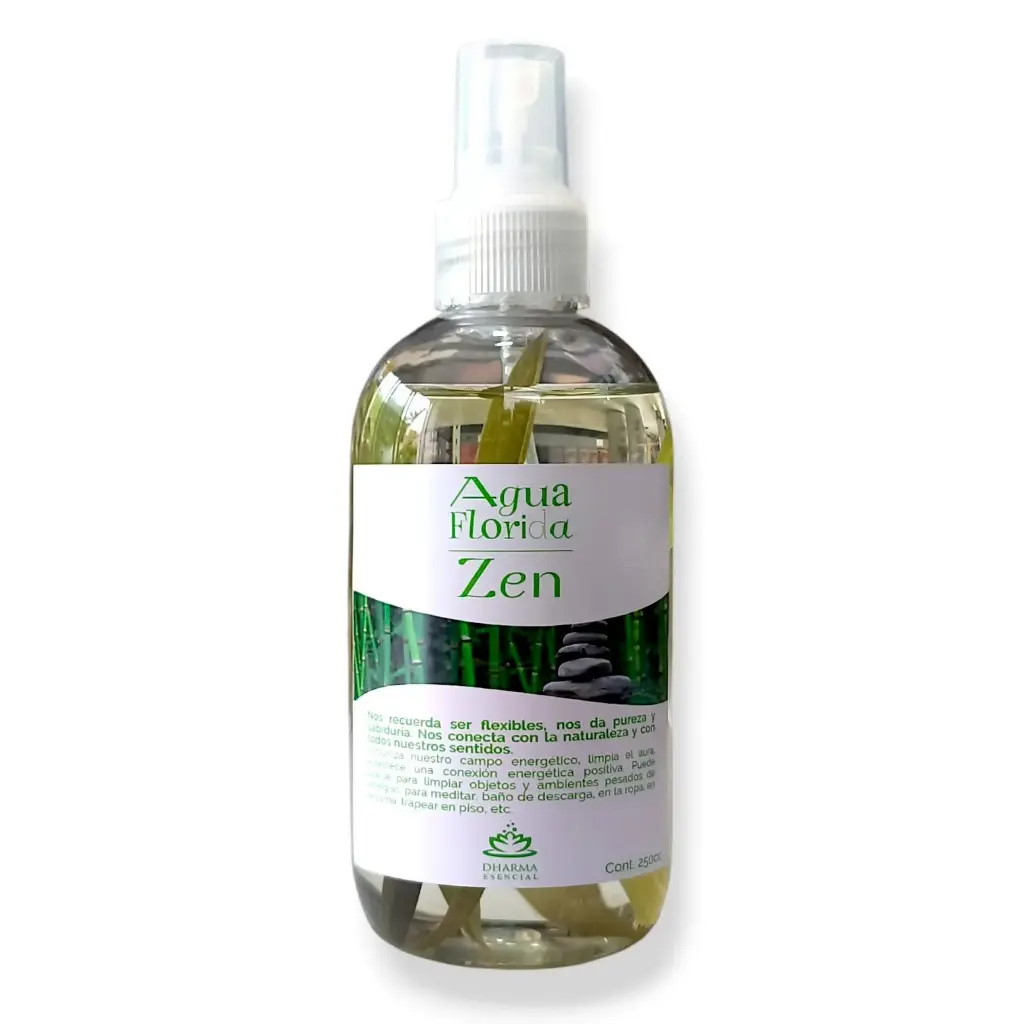 Spray Áurico Grande - Agua Florida Zen (250ml)