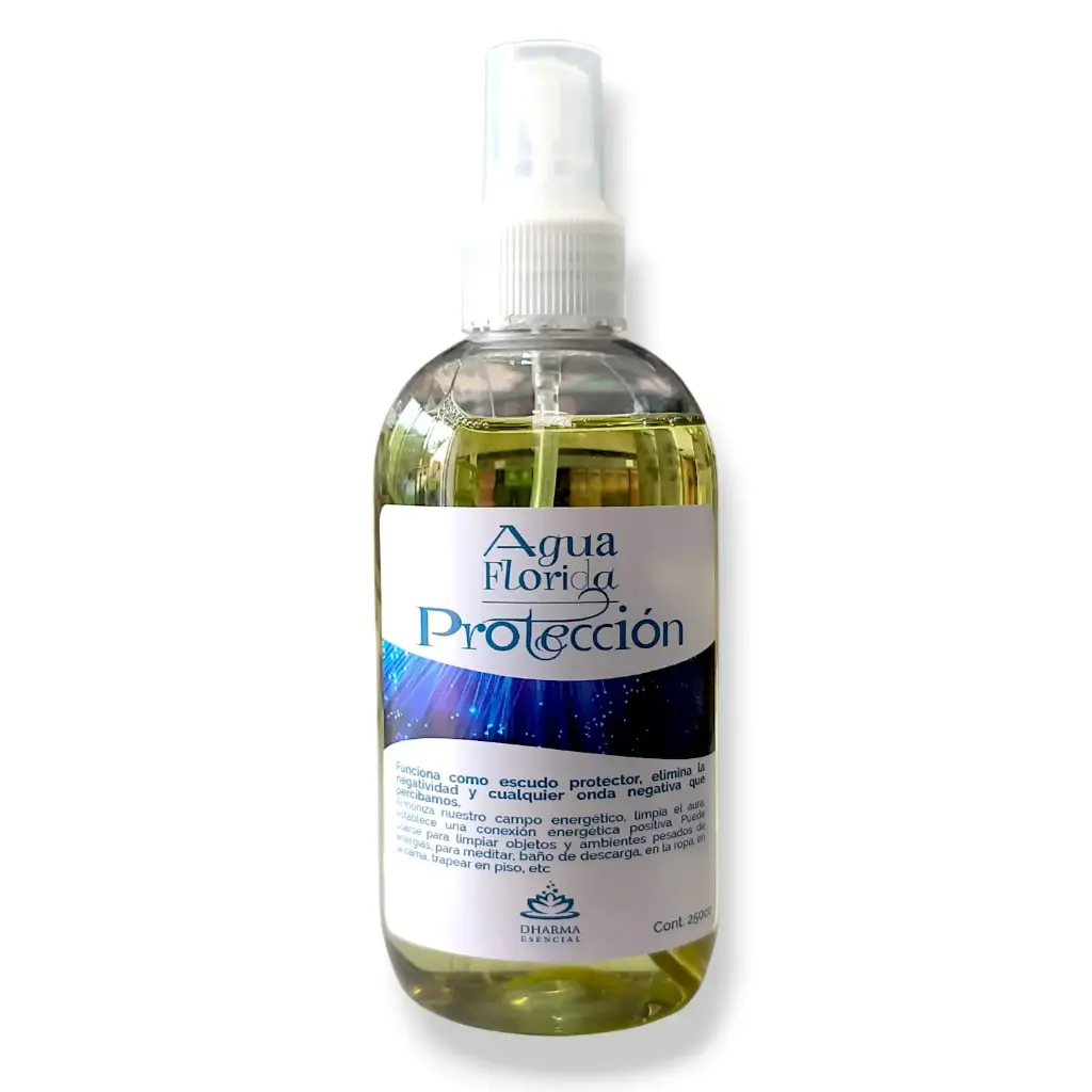 Spray Áurico Grande - Agua Florida Protección (250ml)