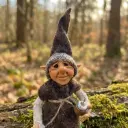 Duende de la Amistad - Matero (10cm)