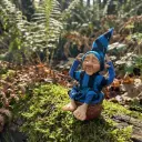 Duende Relax - Acostado en cuenco (10cm)