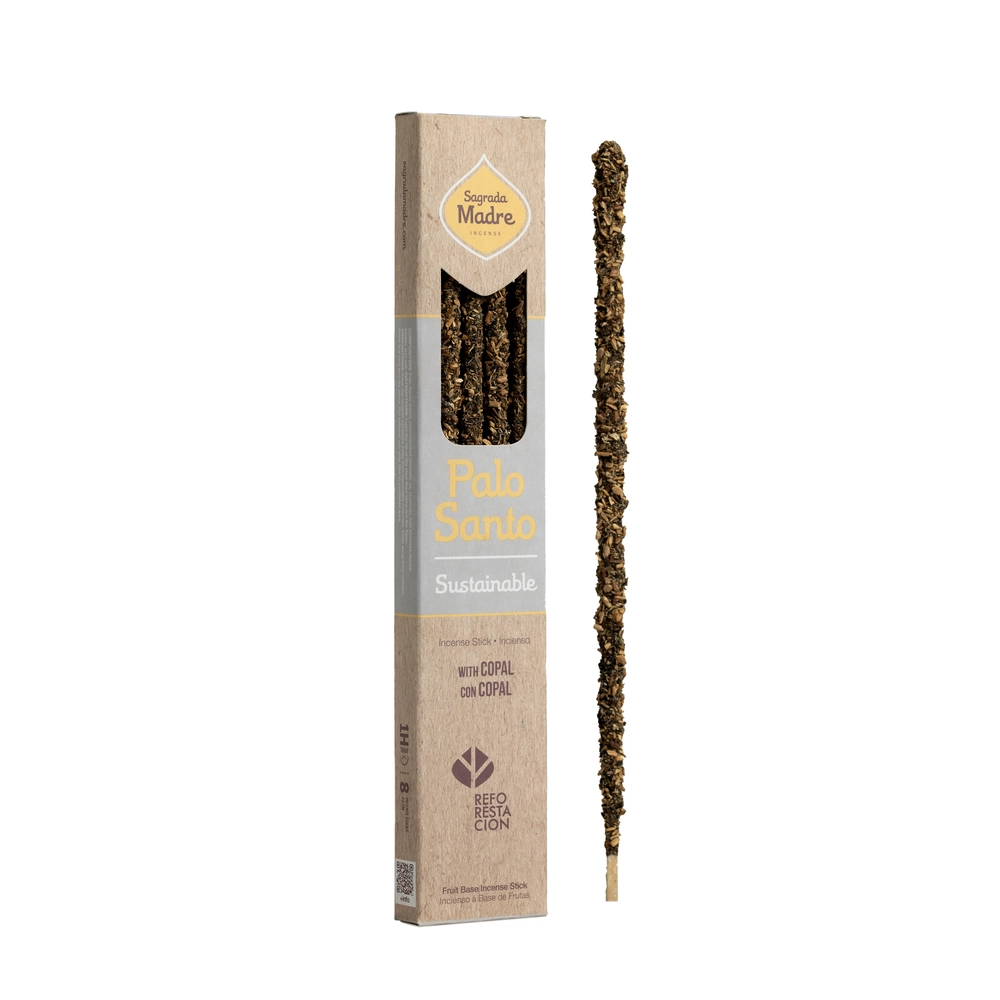 Sahumerio S.M. Palo Santo Copal