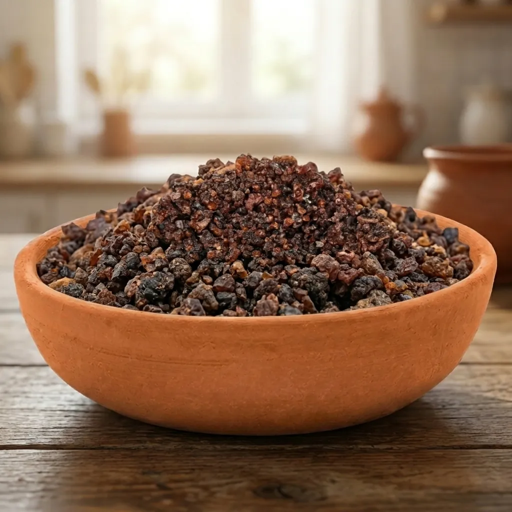 250gr Mirra en grano 