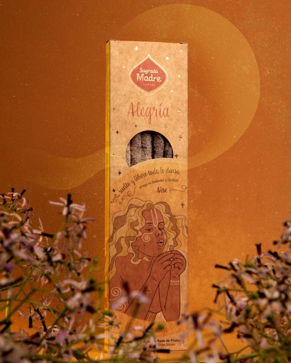 Sahumerios SM 5 elementos puros - Aire (Alegría)