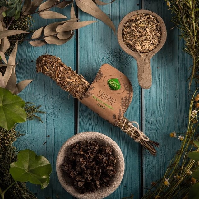 Sahumo Limpieza Energética Grande S.M.