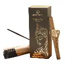 Box x30 Sahumerio Tibetanos + Portasahumerio Aromanza