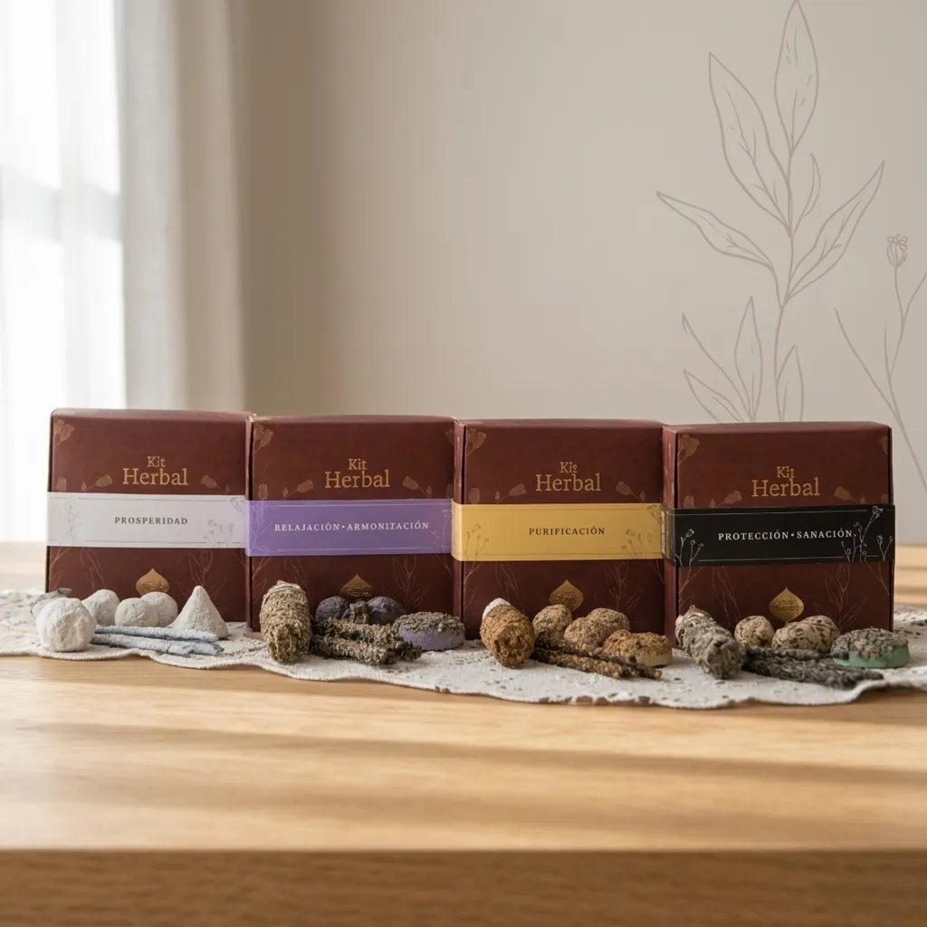 Kit Herbal S.M.