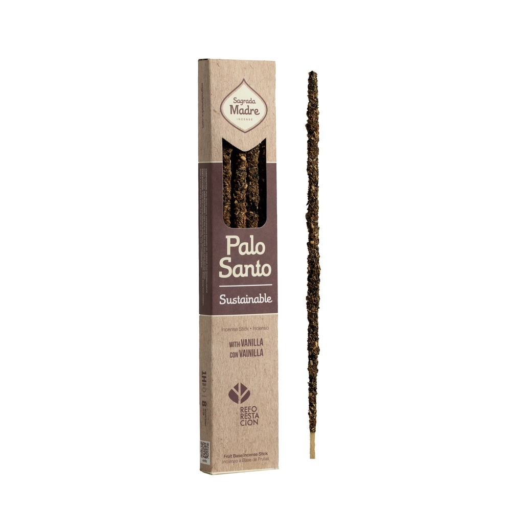 Sahumerio S.M. Palo Santo Vainilla