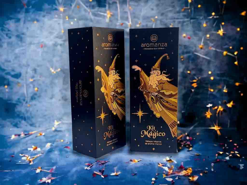Box Kit Mágico Premium
