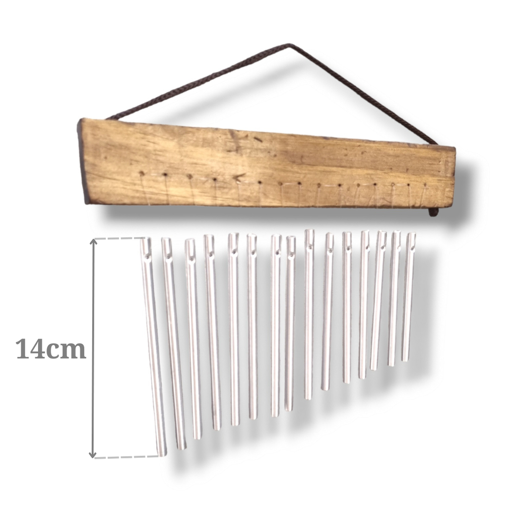 Llamador de Ángeles N° 16 Escala 15 tonos