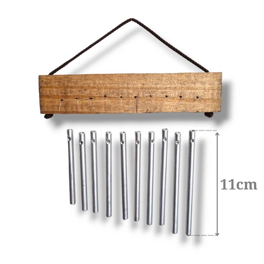 Llamador de Ángeles N° 15 Escala 10 tonos