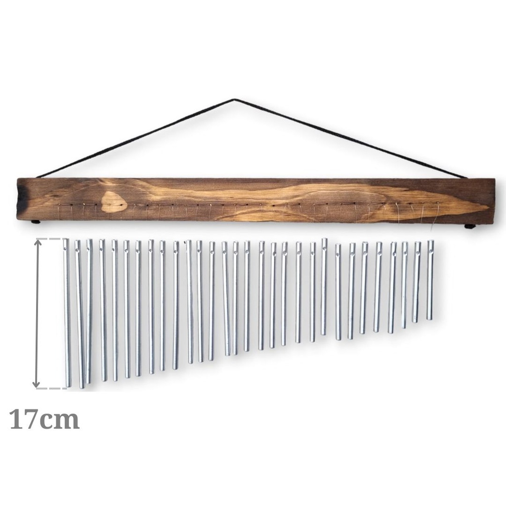 Llamador de Ángeles N° 17 Escala 30 tonos