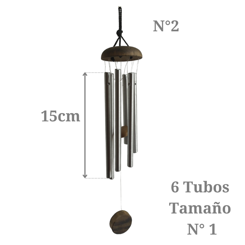 Llamador de Ángeles N° 2