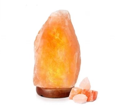 Lámpara de Sal Roca Grande (De 2 a 3kg)