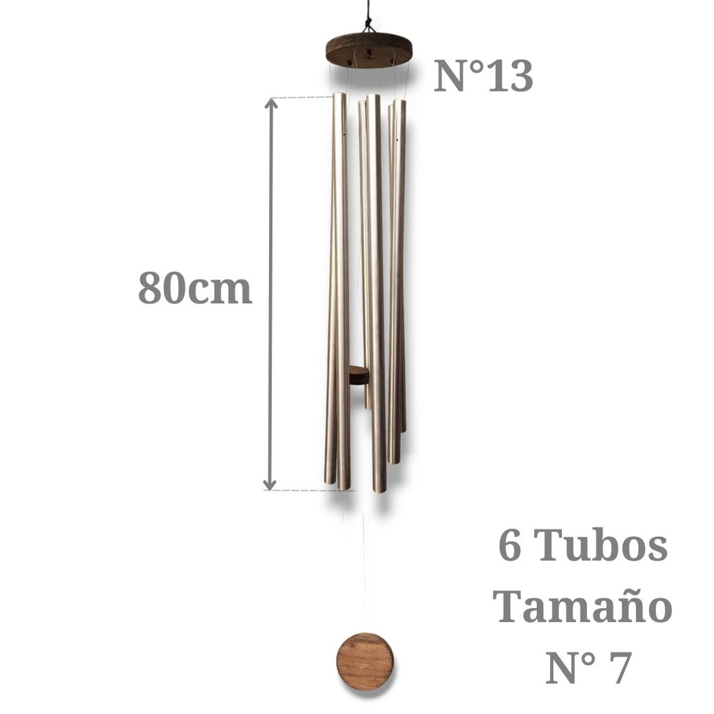 Llamador de Ángeles N° 13