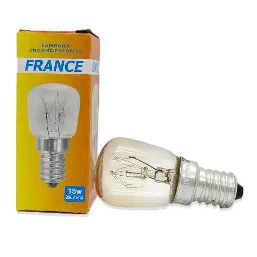 Foquito de Luz para Lámpara de sal chica