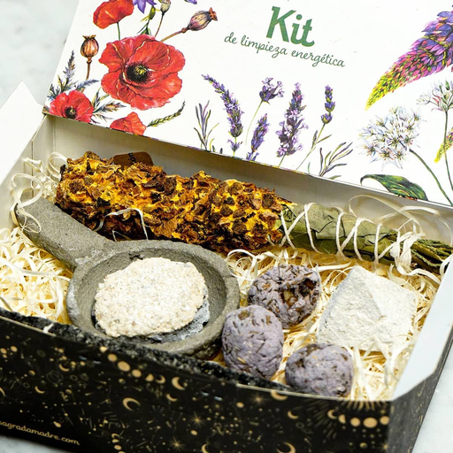 Kit  Limpieza Energética S.M.