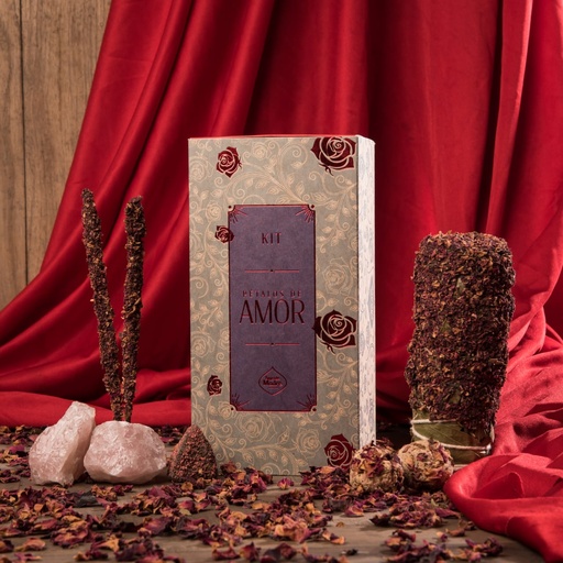 Kit  Pétalos de amor S.M.